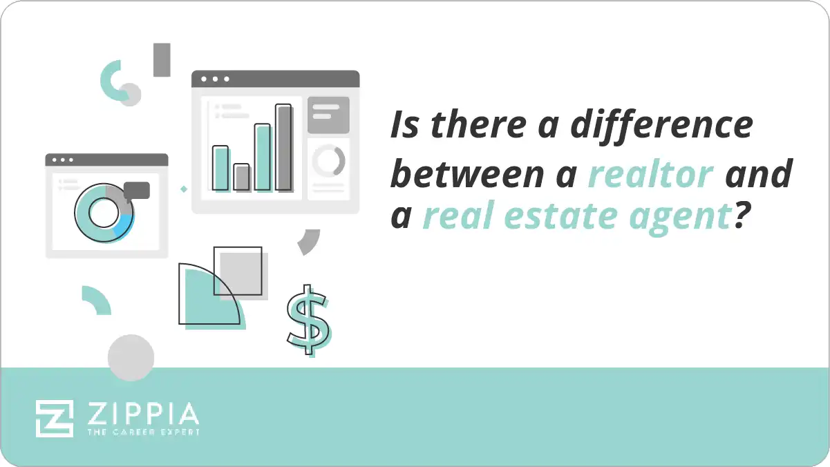Is there a difference between a realtor and a real estate agent?