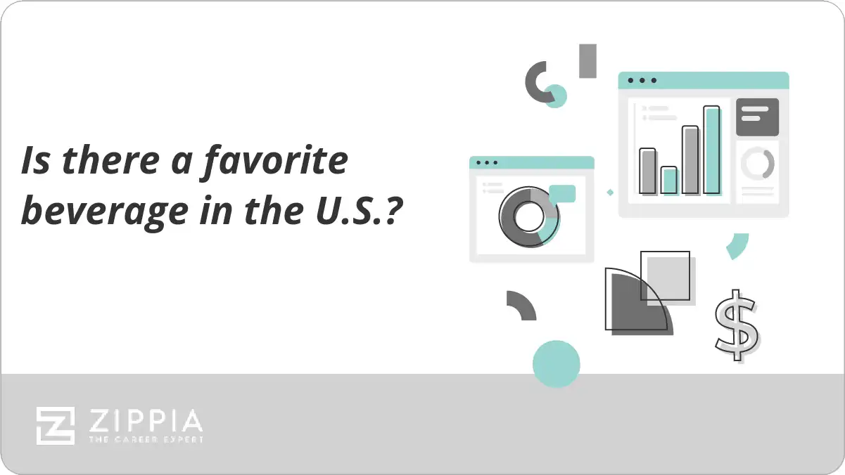 Is there a favorite beverage in the U.S.?