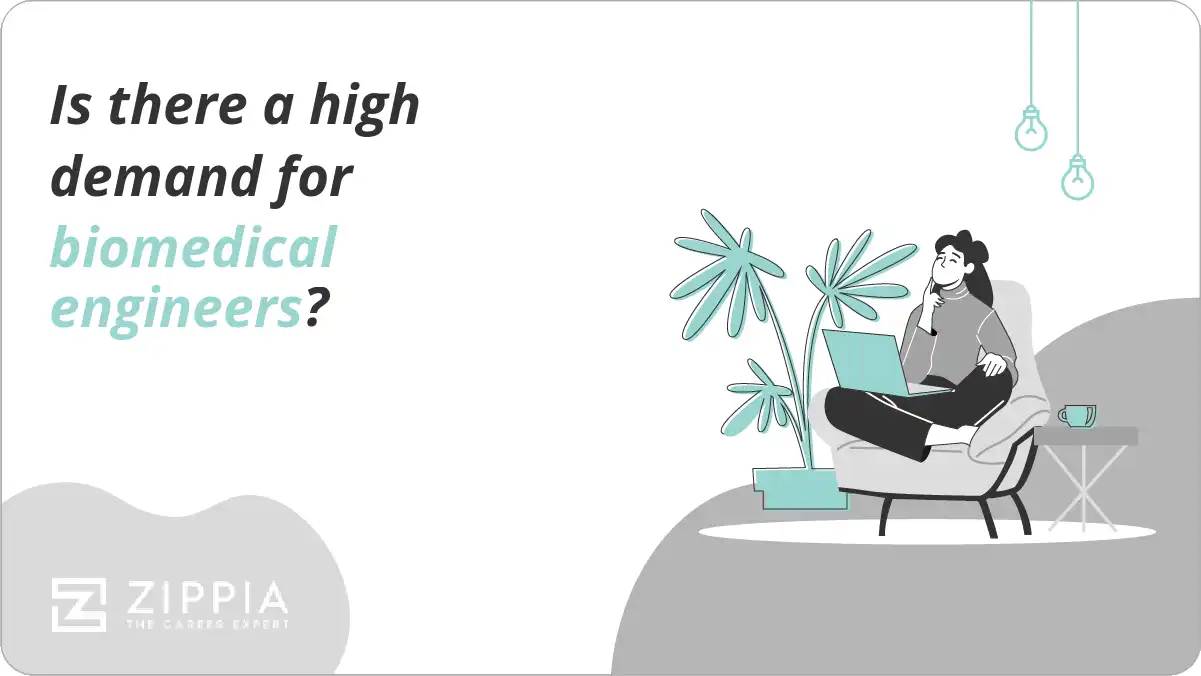Is there a high demand for biomedical engineers?