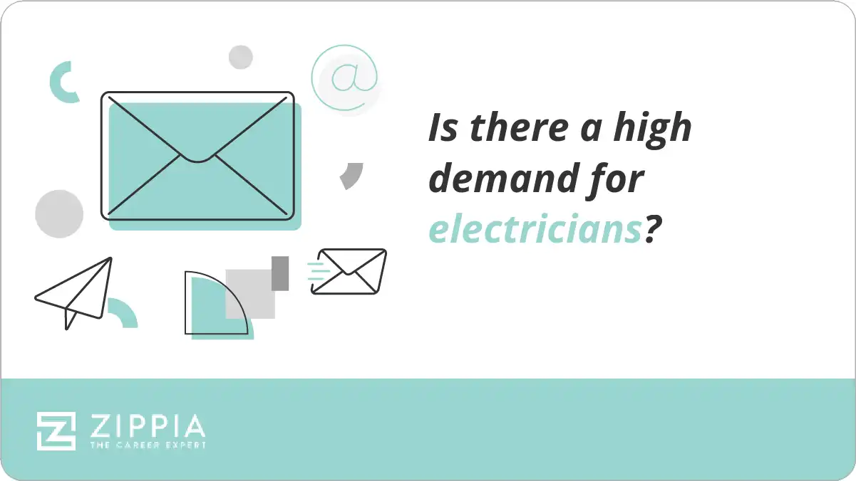 Is there a high demand for electricians? Zippia
