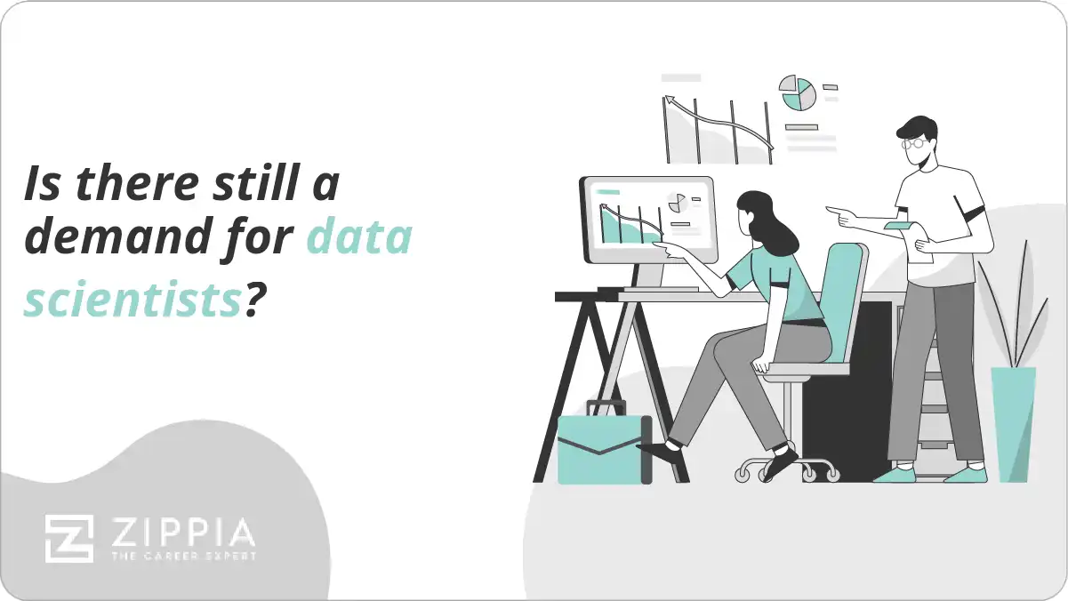 Is there still a demand for data scientists?