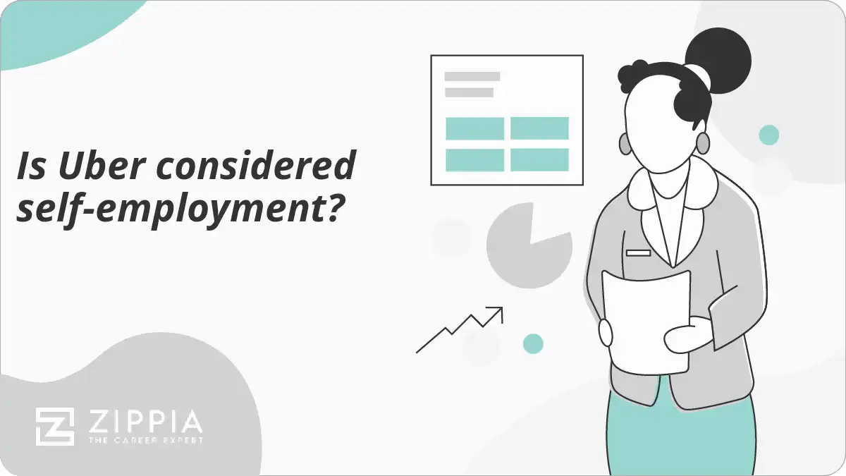 Is Uber considered self-employment?