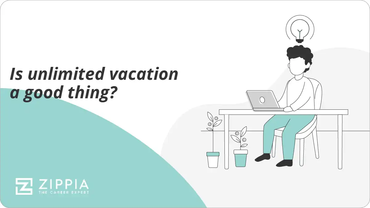 Is unlimited vacation a good thing?