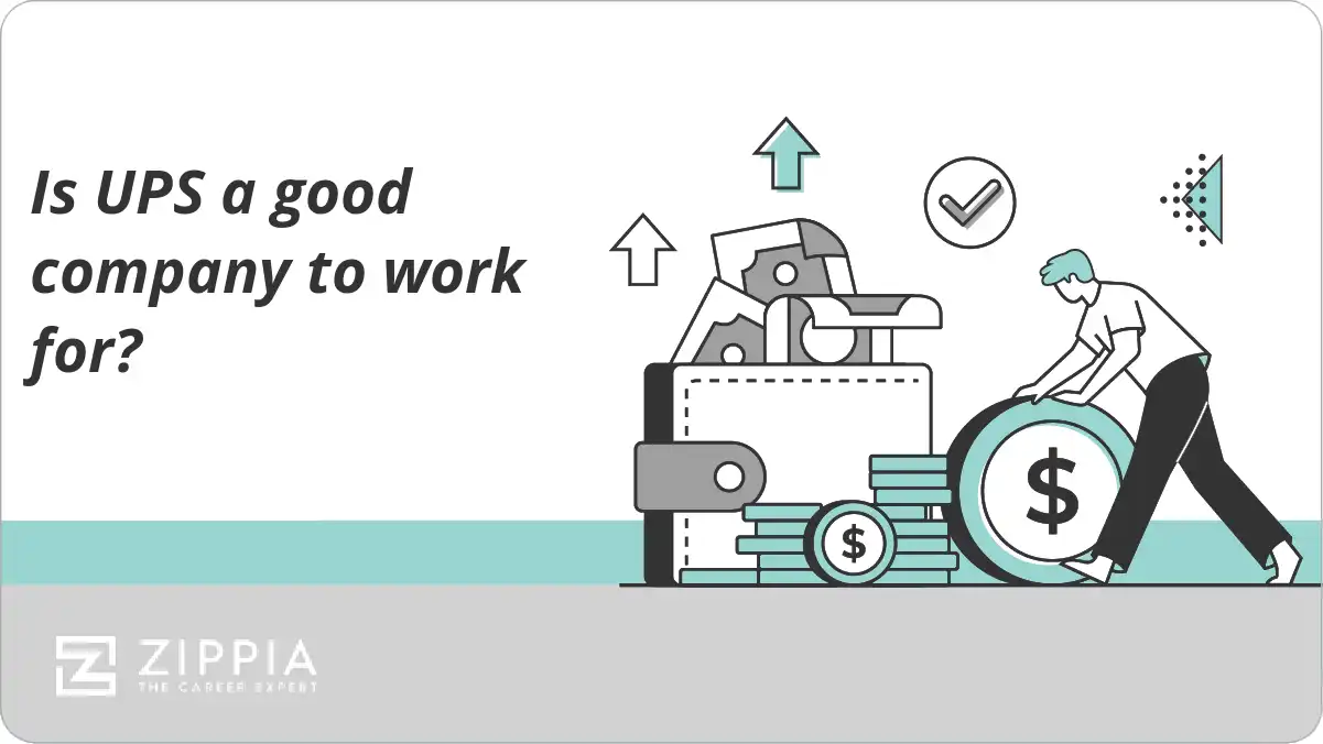 Is UPS a good company to work for?