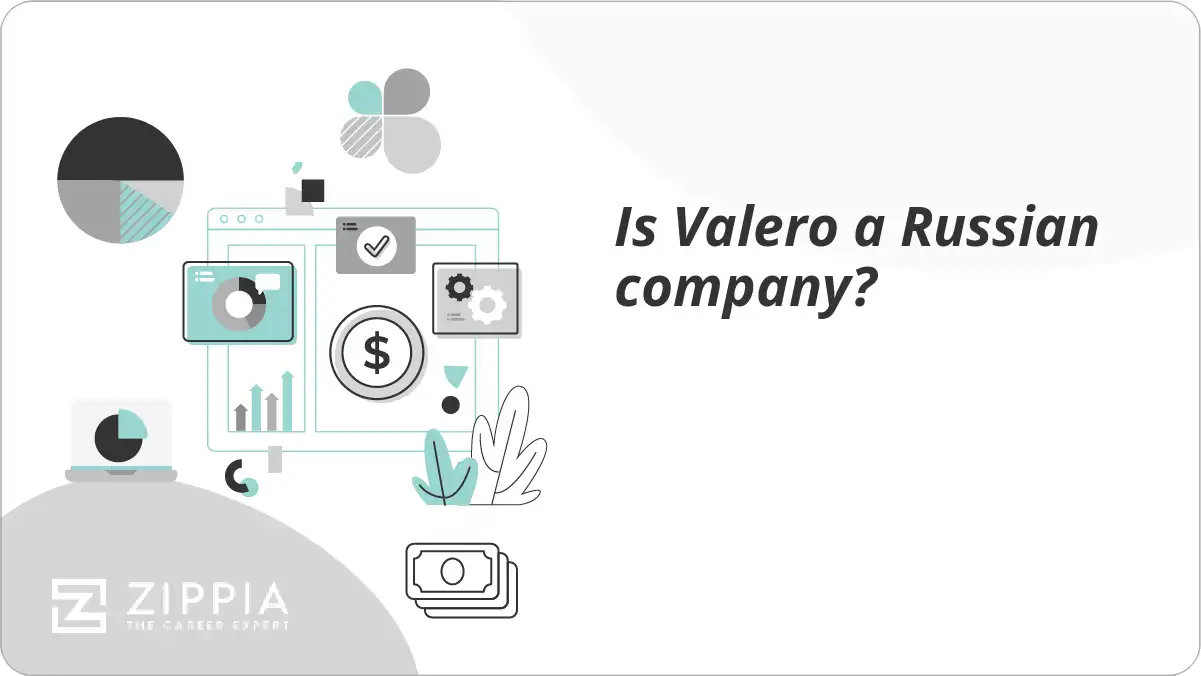 Is Valero a Russian company?