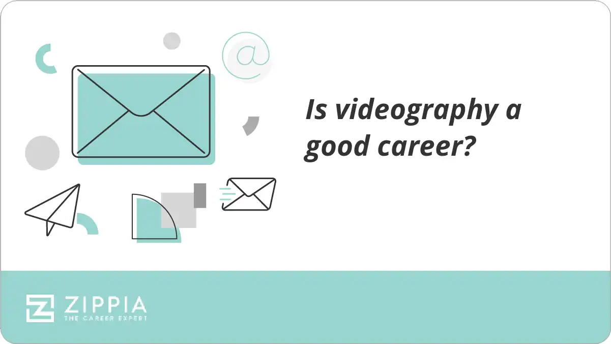 Is videography a good career?