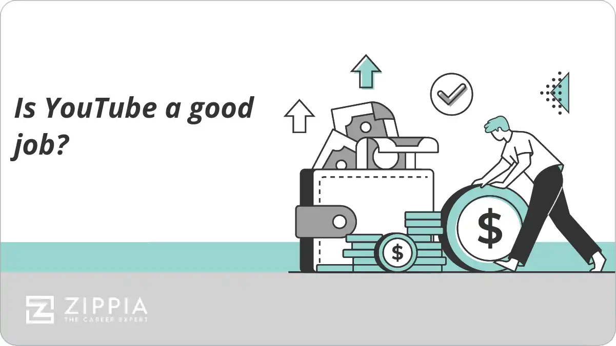 Is YouTube a good job? Zippia