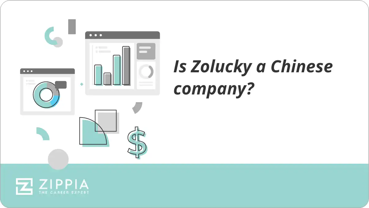 Is Zolucky a Chinese company?