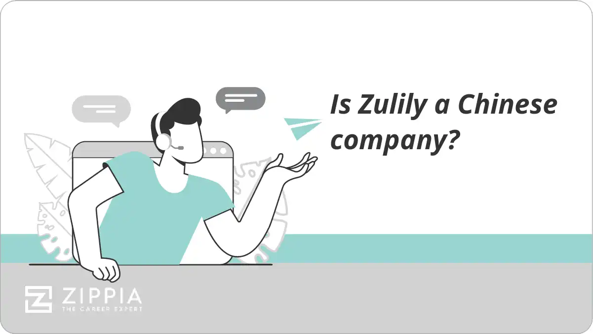 Is Zulily a Chinese company?