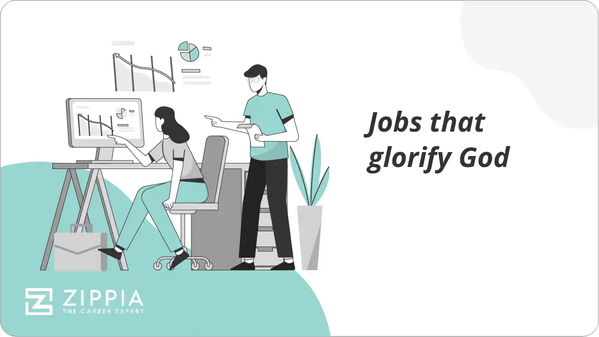 Jobs that glorify God