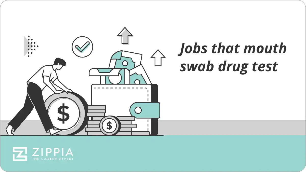 Jobs that mouth swab drug test
