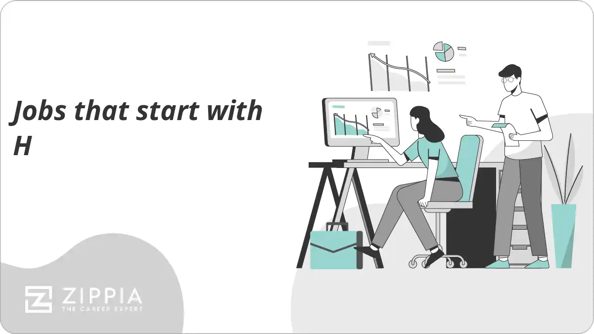 Jobs that start with H