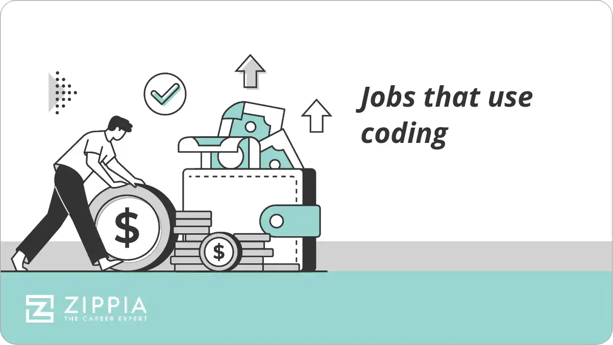 Jobs that use coding - Zippia