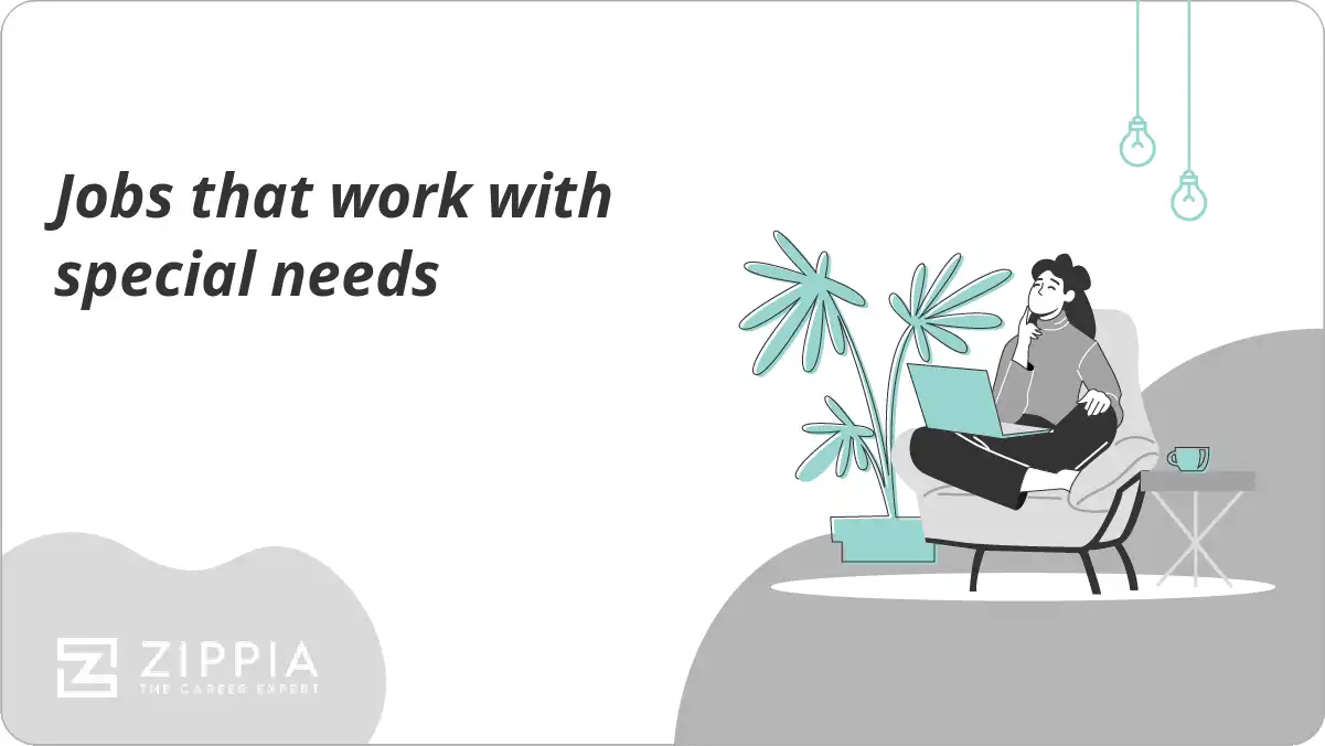 Jobs that work with special needs Zippia