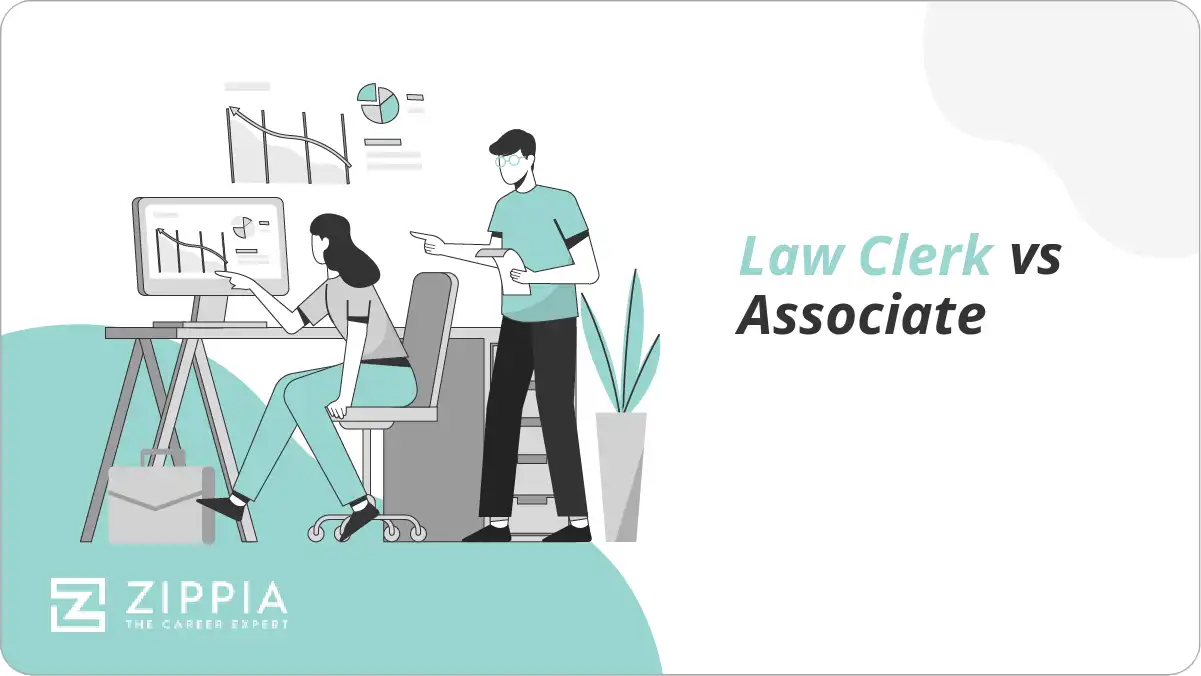 Law Clerk vs Associate