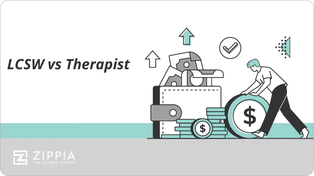 LCSW vs Therapist