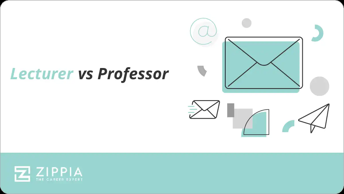 Lecturer vs Professor