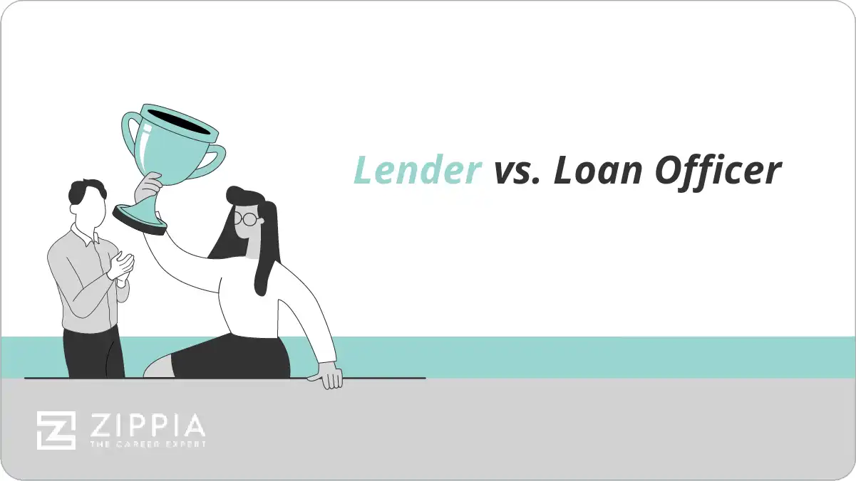 Lender vs. Loan Officer