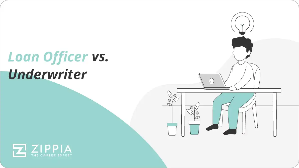 Loan Officer vs. Underwriter
