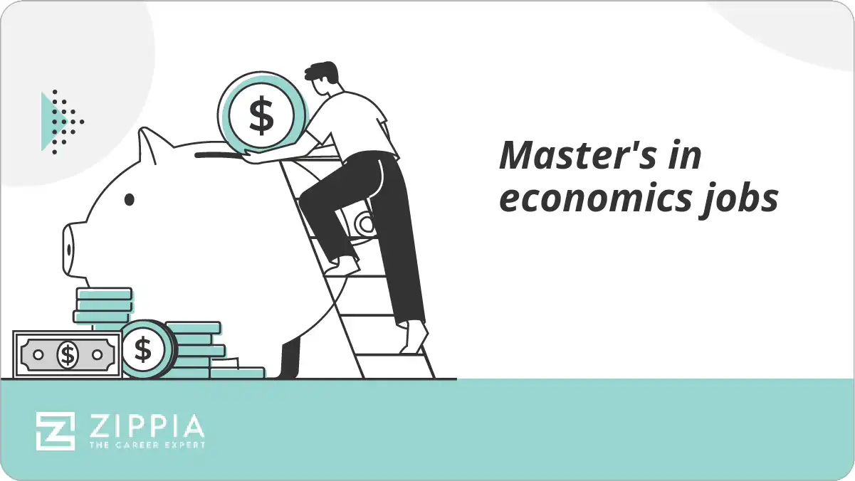 Master's in economics jobs