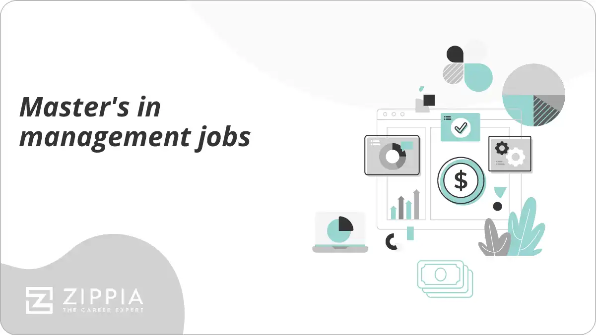 Master's in management jobs Zippia