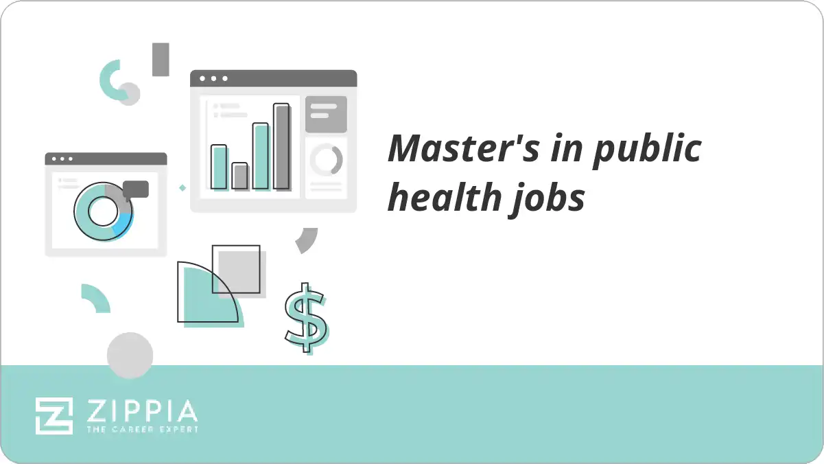 Master's in public health jobs