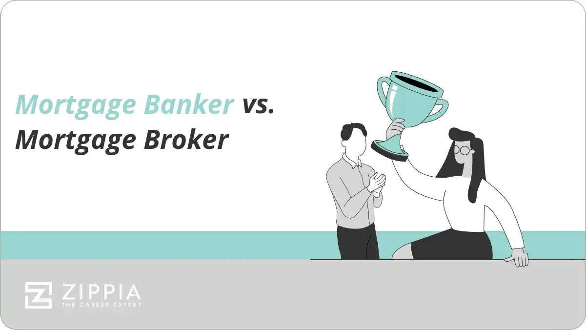 Mortgage Banker vs. Mortgage Broker