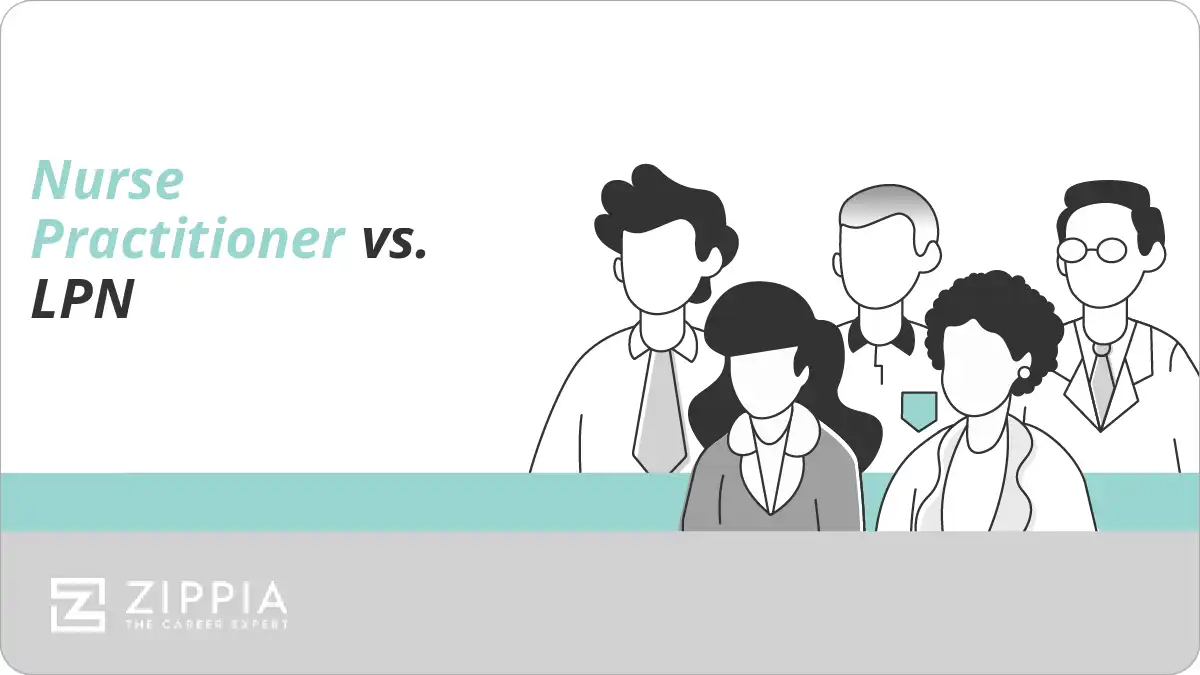 Nurse Practitioner vs. LPN