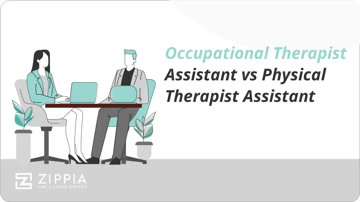 Occupational Therapist Assistant vs Physical Therapist Assistant