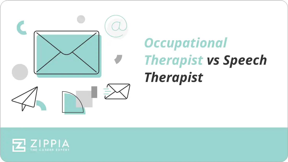 Occupational Therapist vs Speech Therapist