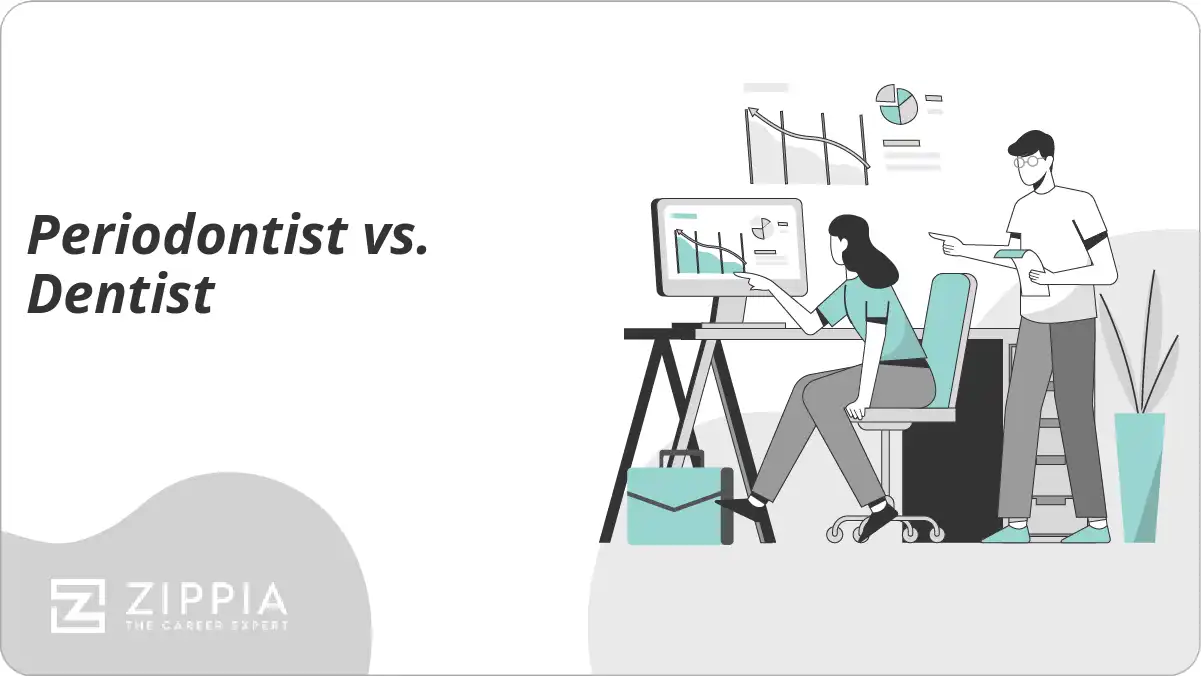Periodontist vs. Dentist