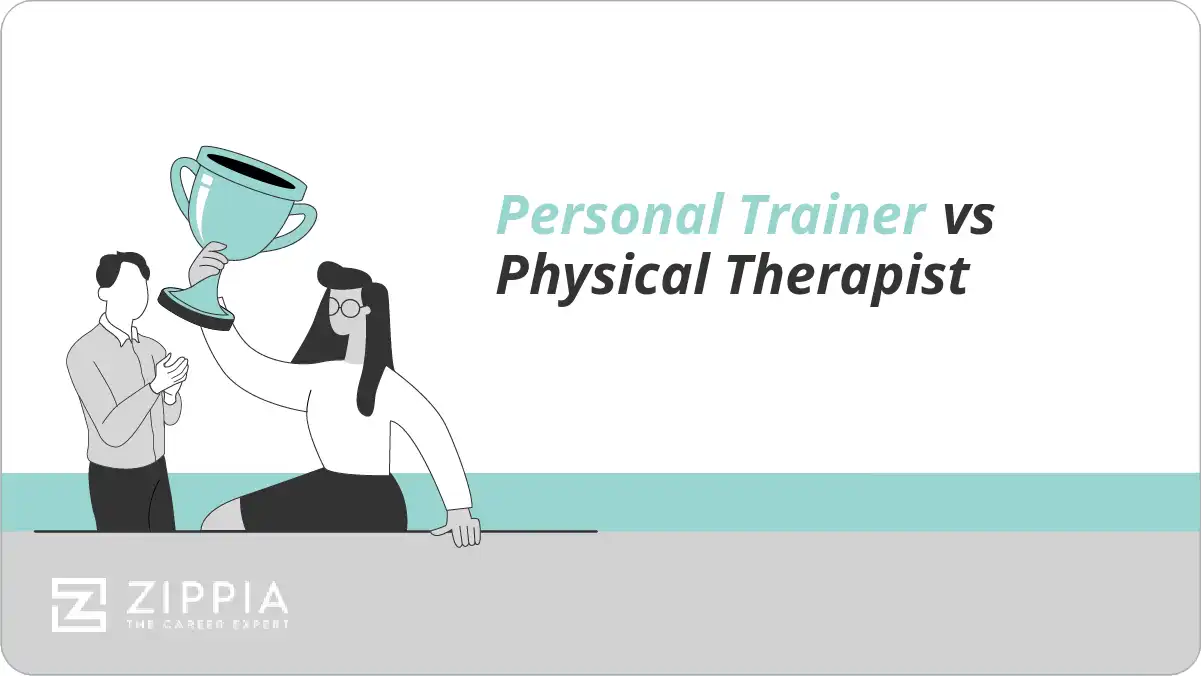 Personal Trainer vs Physical Therapist