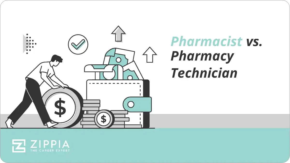 Pharmacist vs. Pharmacy Technician Zippia