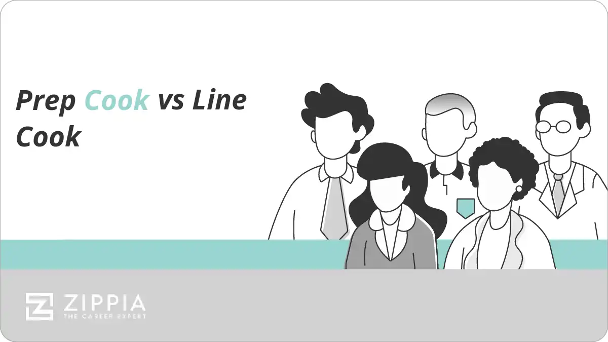 Prep Cook Vs Line Cook Zippia Prep Cook Vs Line Cook Zippia