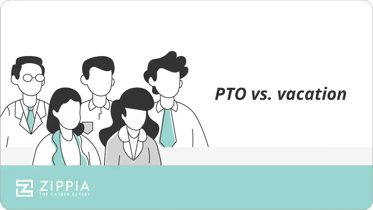 PTO vs. vacation