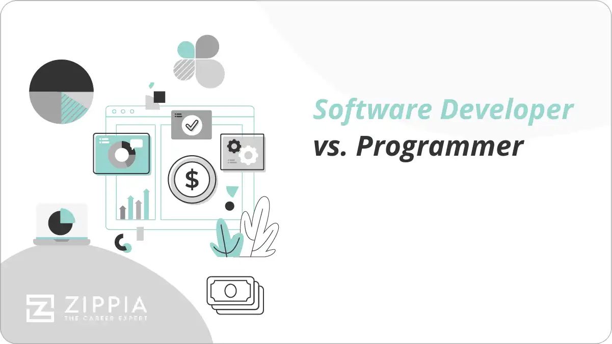 Computer Programmer Vs Software Developer Software Developer vs. Programmer - Zippia