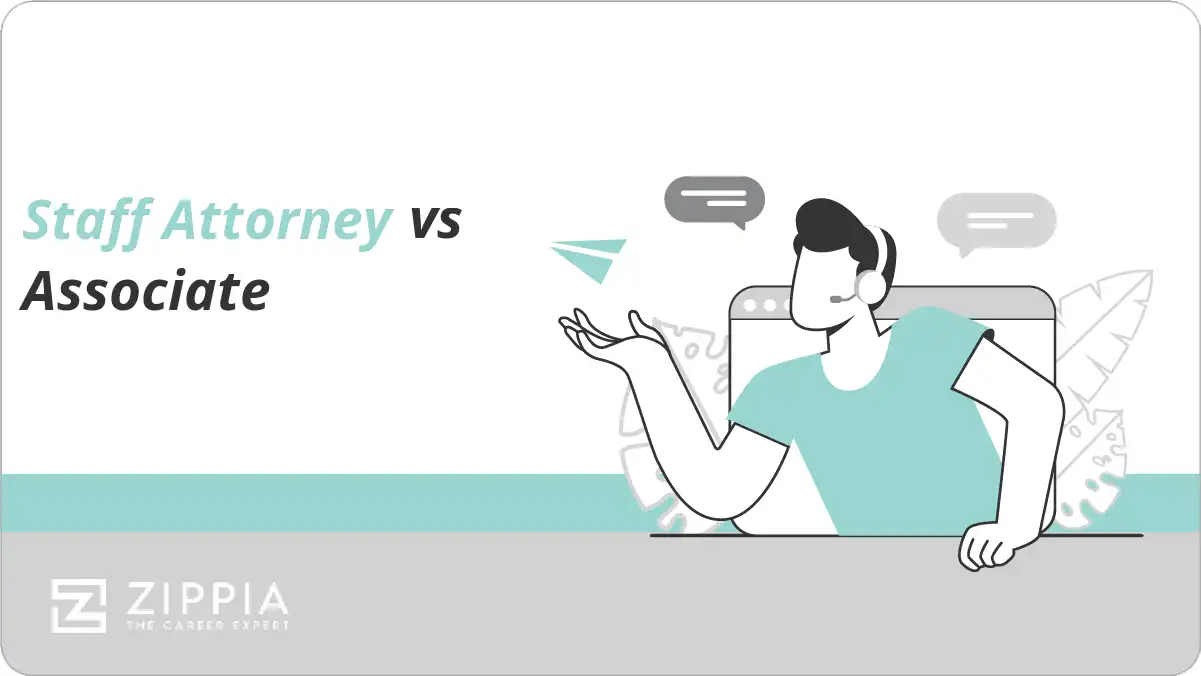 Staff Attorney vs Associate