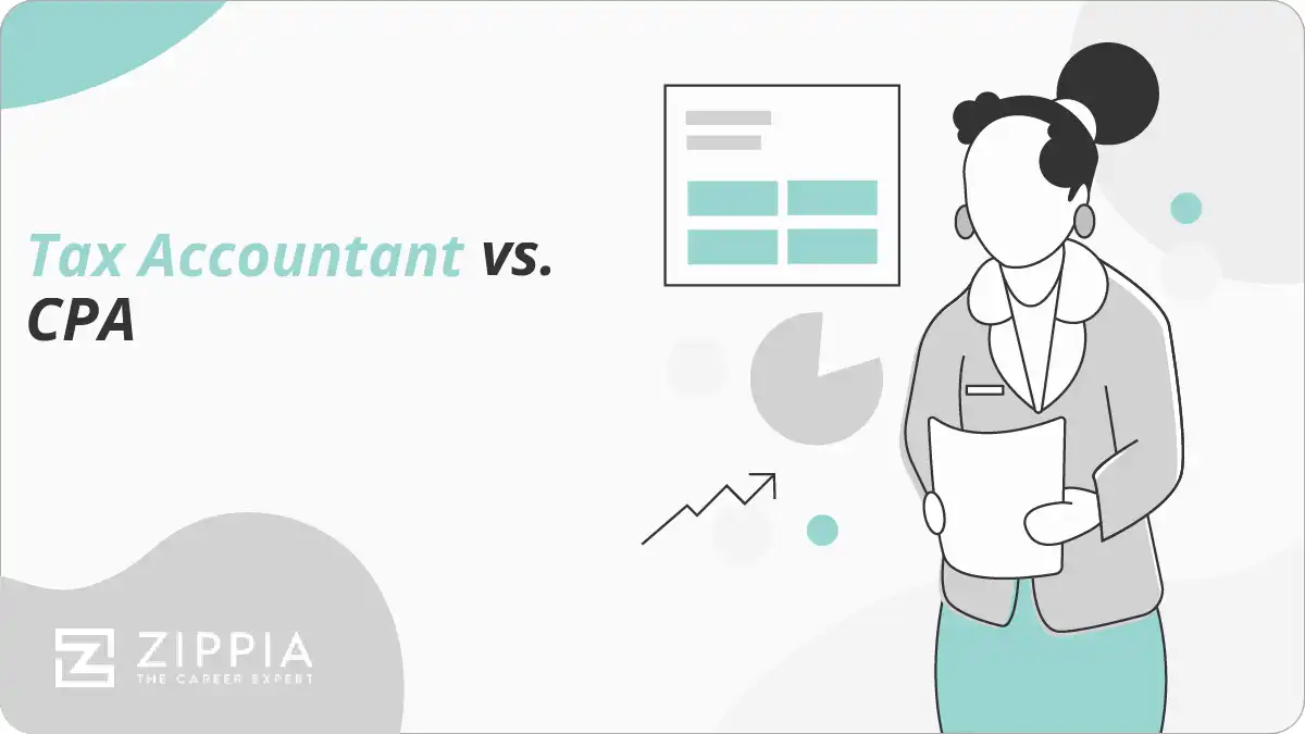 Tax Accountant vs. CPA