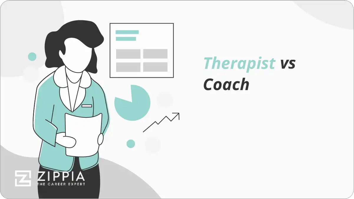 Therapist vs Coach