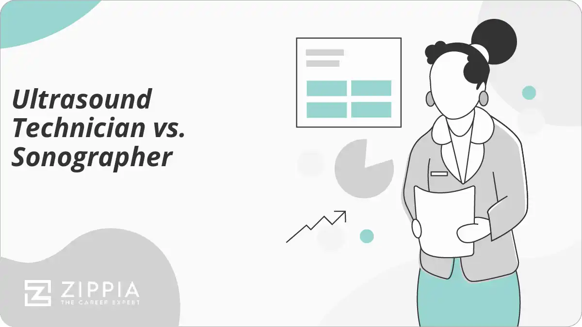 Ultrasound Technician vs. Sonographer