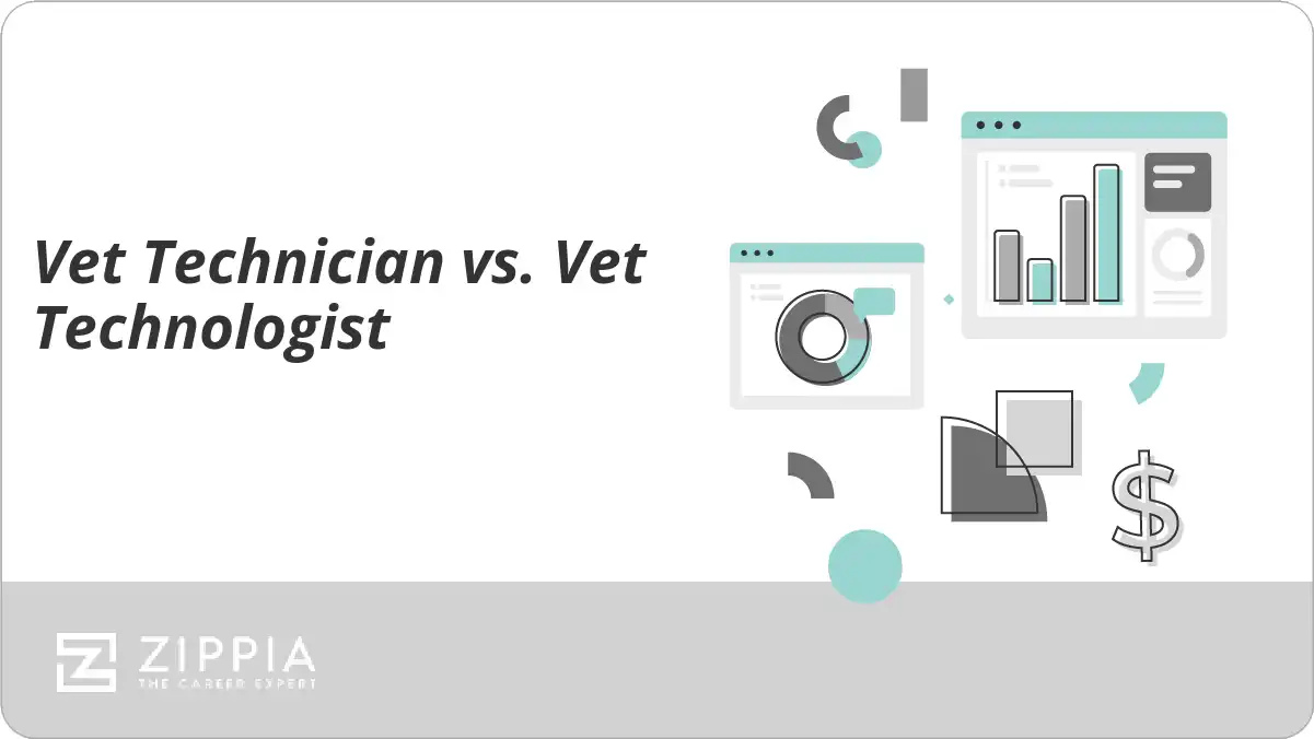 Vet Technician vs. Vet Technologist