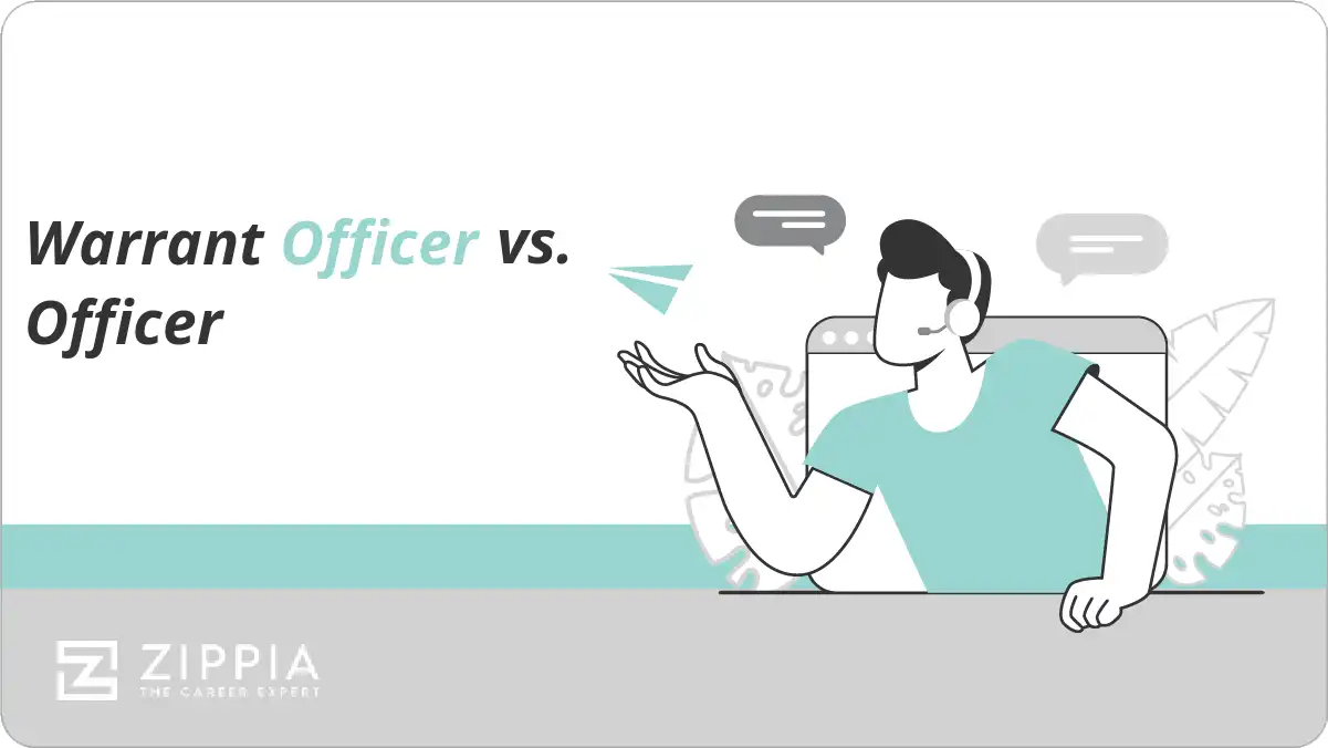 Warrant Officer vs. Officer