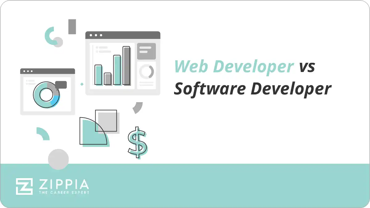 Web Developer vs Software Developer