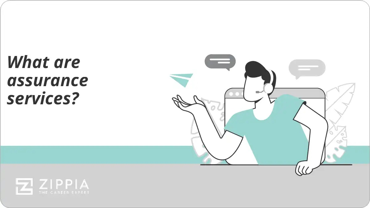 What are assurance services?