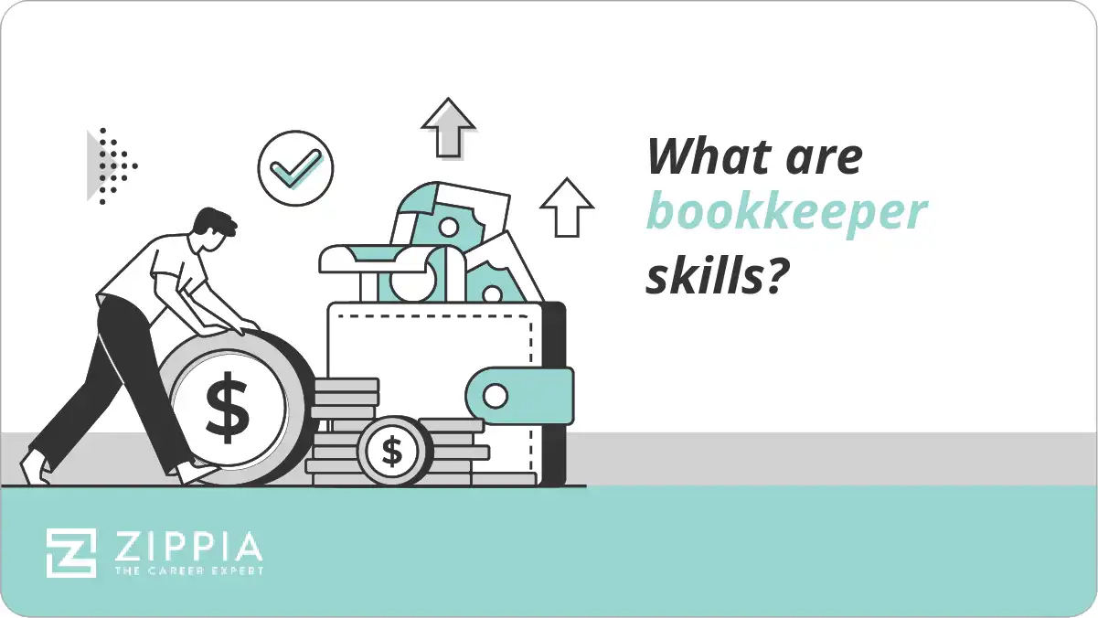 What are bookkeeper skills?