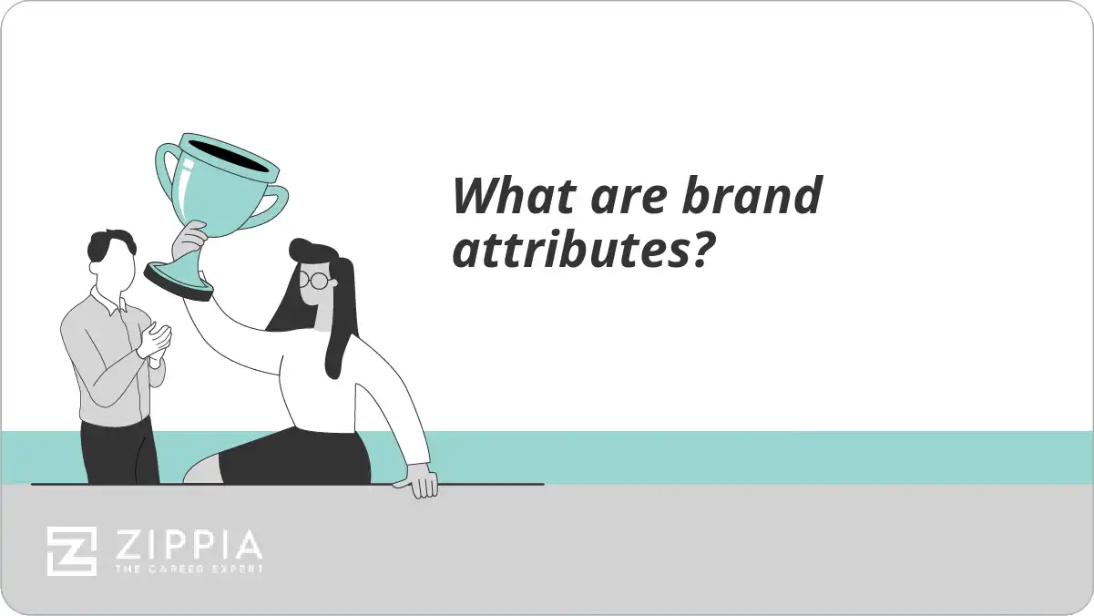 What are brand attributes?