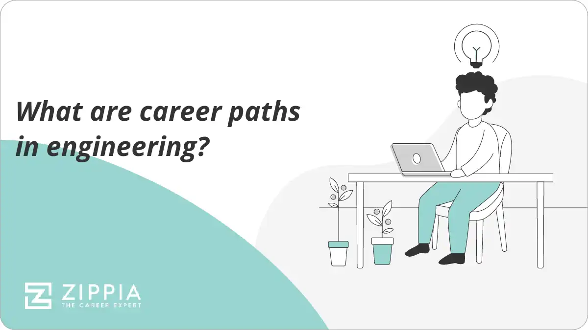 What are career paths in engineering?