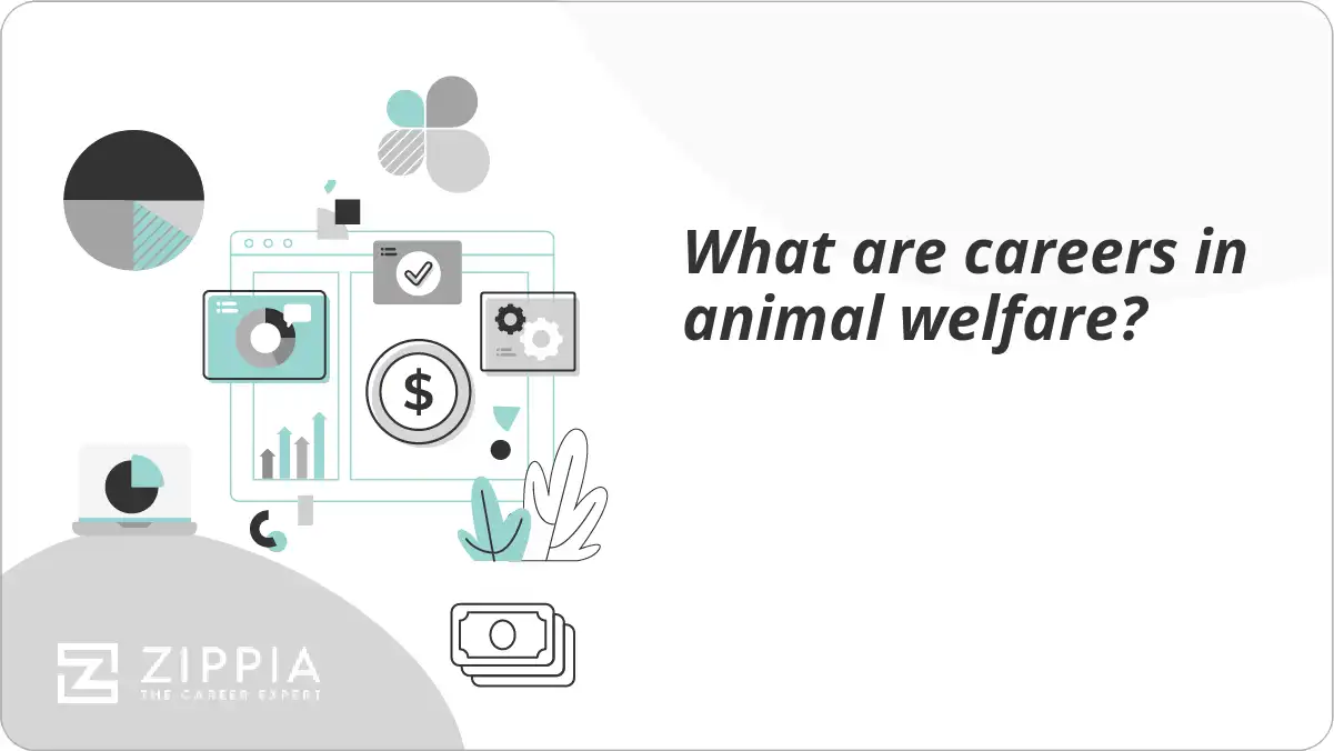 What are careers in animal welfare? Zippia