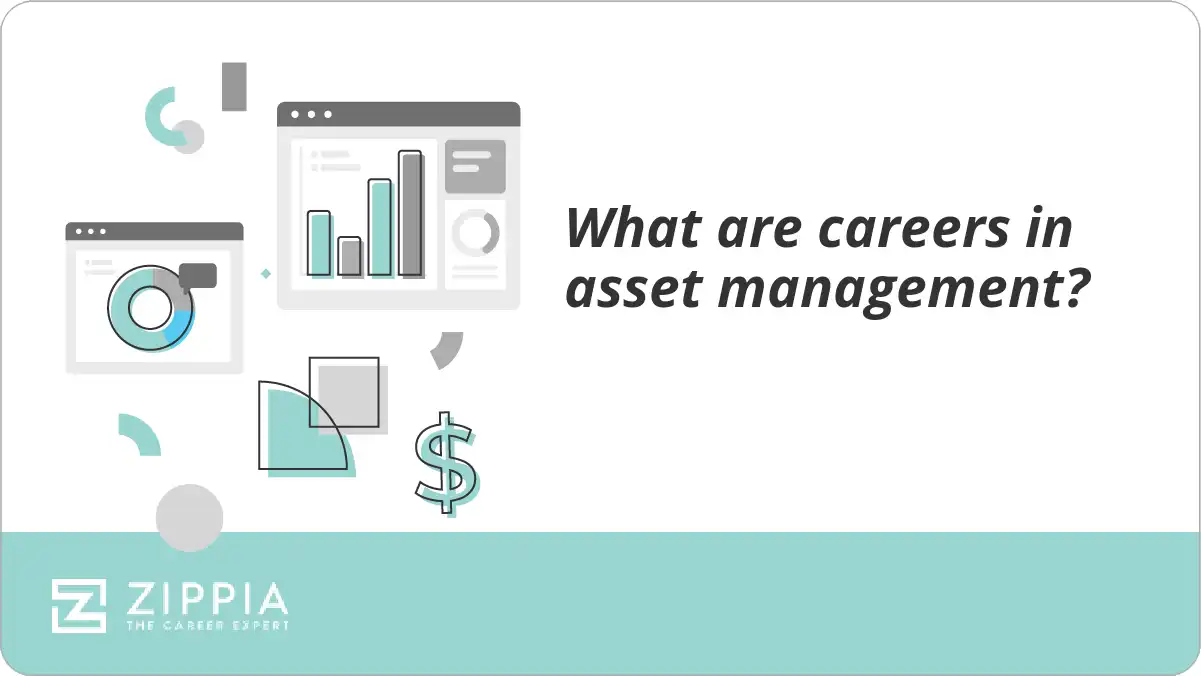 What are careers in asset management?
