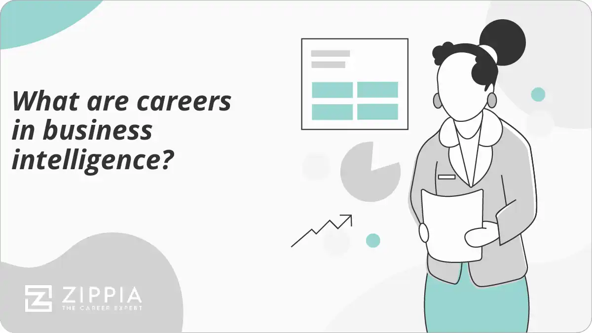 What are careers in business intelligence?